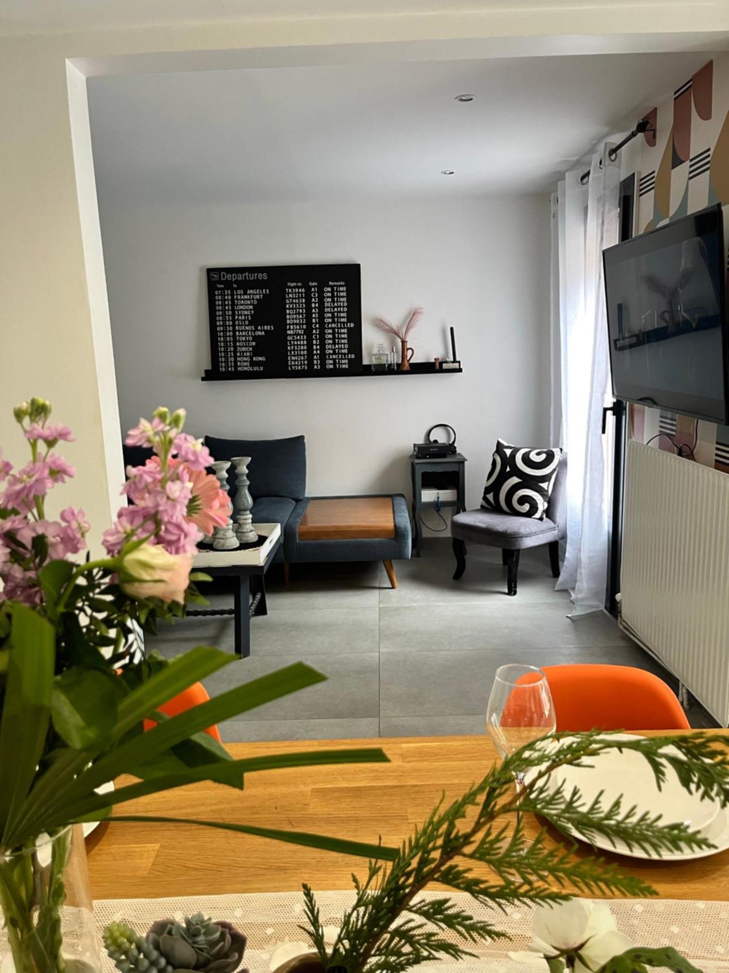 Station House - Maison Entre Disneyland Et Paris Roissy-en-Brie Ngoại thất bức ảnh