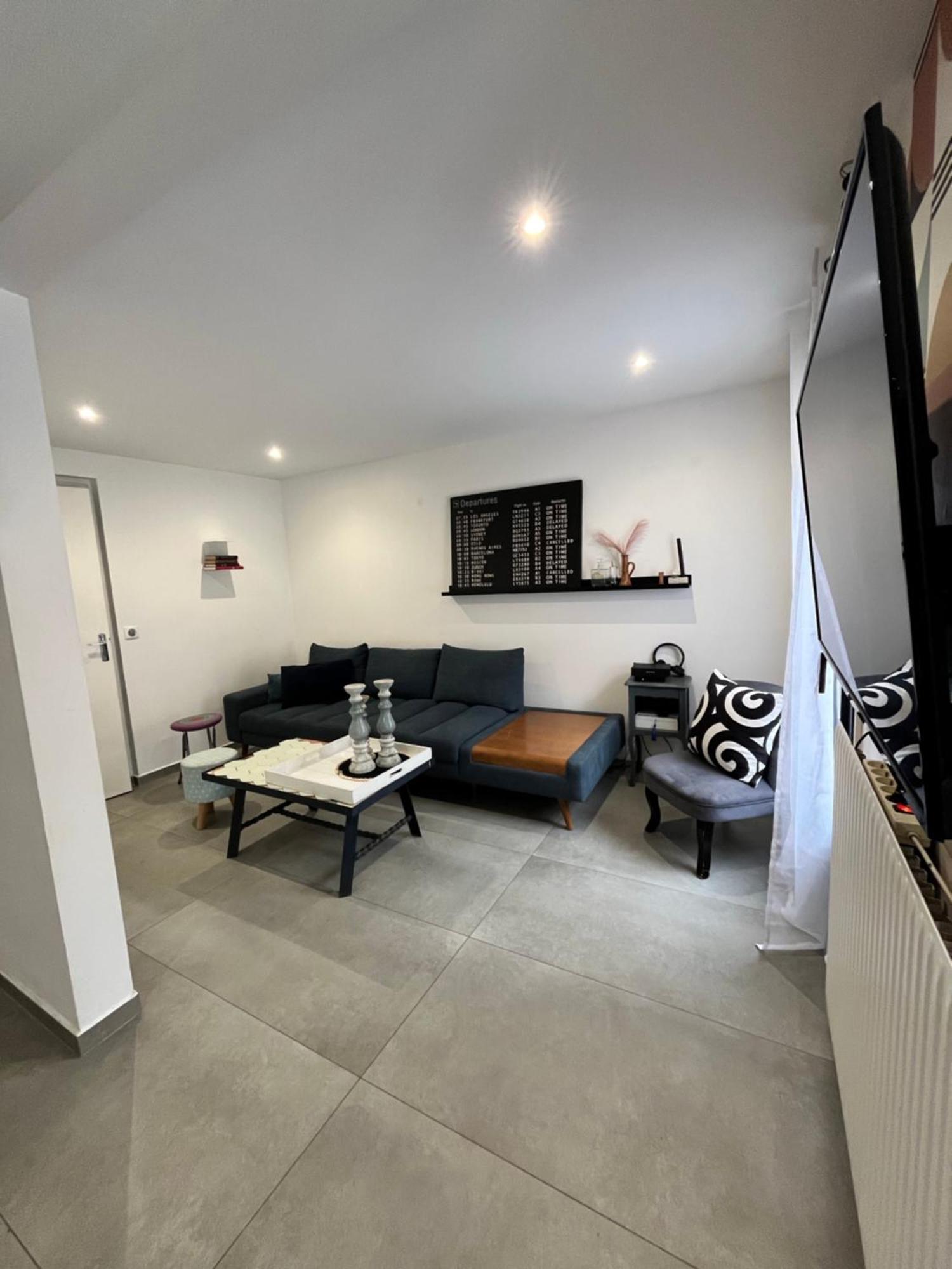 Station House - Maison Entre Disneyland Et Paris Roissy-en-Brie Ngoại thất bức ảnh