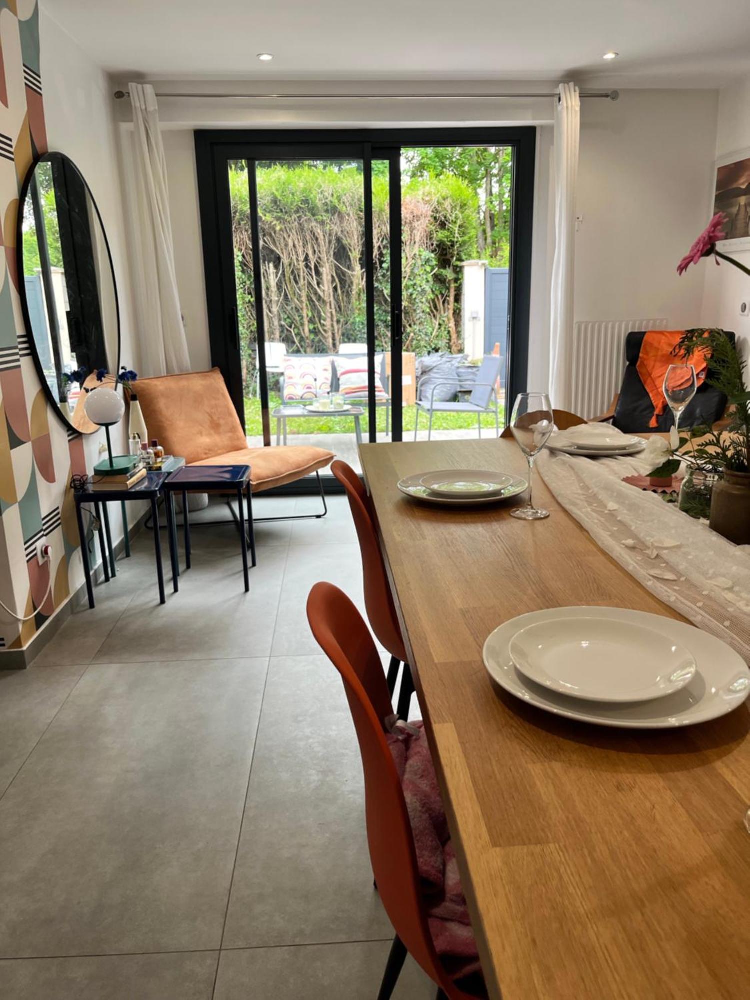 Station House - Maison Entre Disneyland Et Paris Roissy-en-Brie Ngoại thất bức ảnh