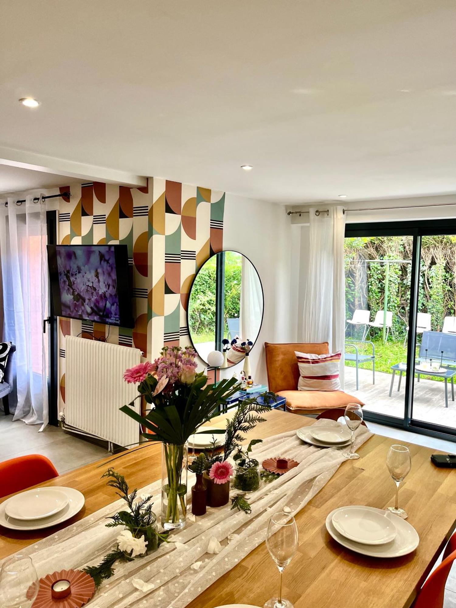Station House - Maison Entre Disneyland Et Paris Roissy-en-Brie Ngoại thất bức ảnh