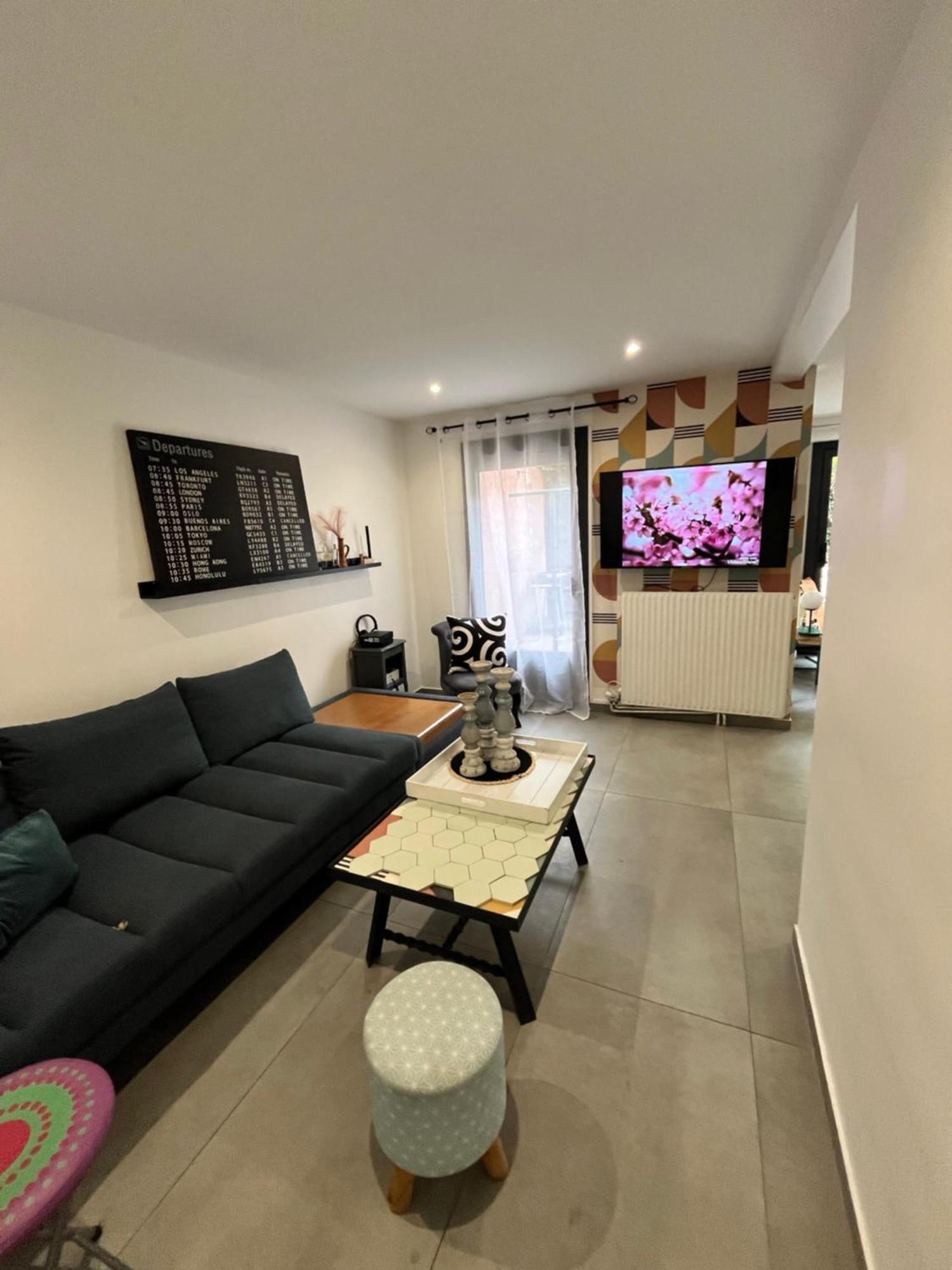 Station House - Maison Entre Disneyland Et Paris Roissy-en-Brie Ngoại thất bức ảnh