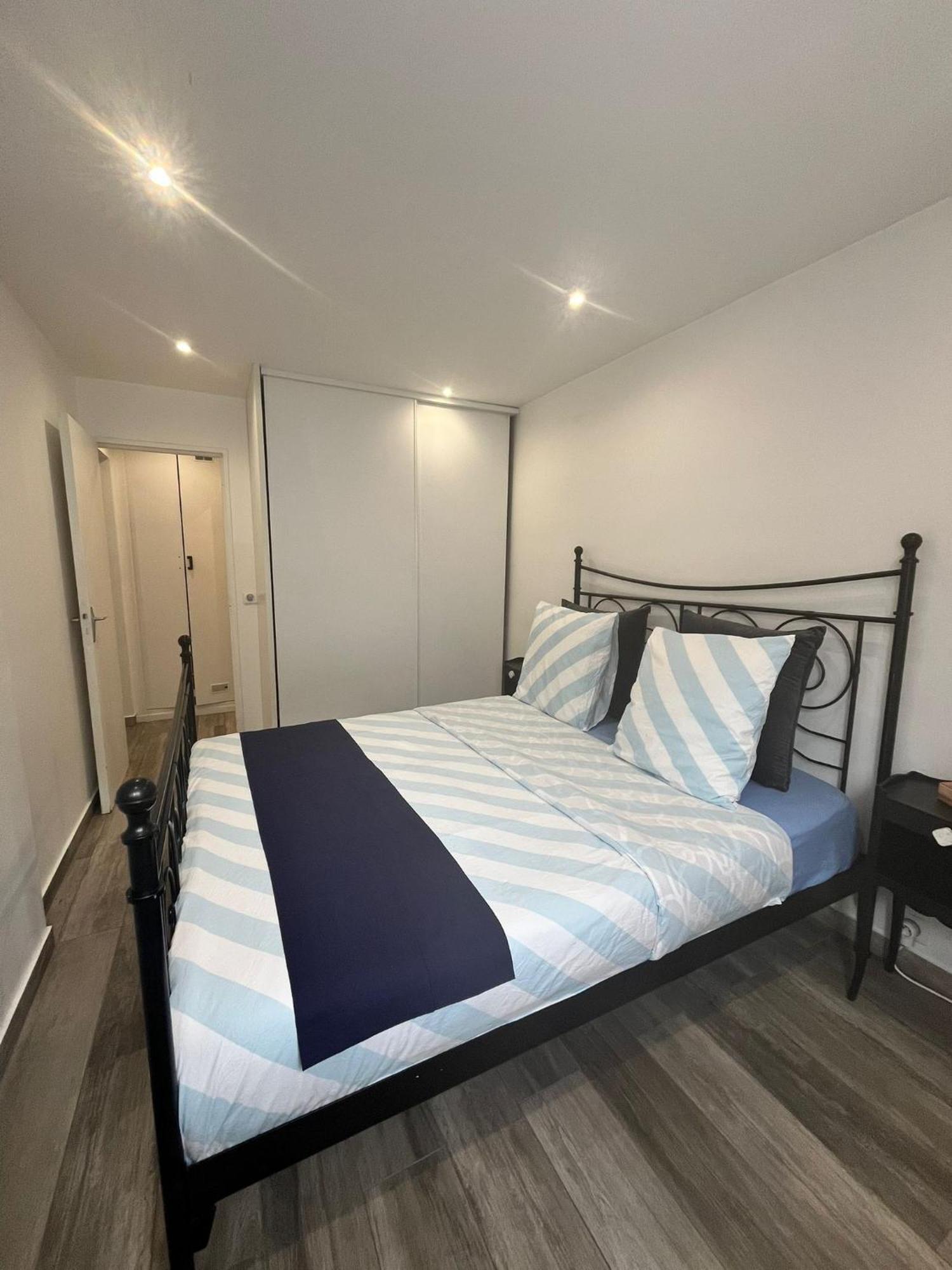 Station House - Maison Entre Disneyland Et Paris Roissy-en-Brie Ngoại thất bức ảnh
