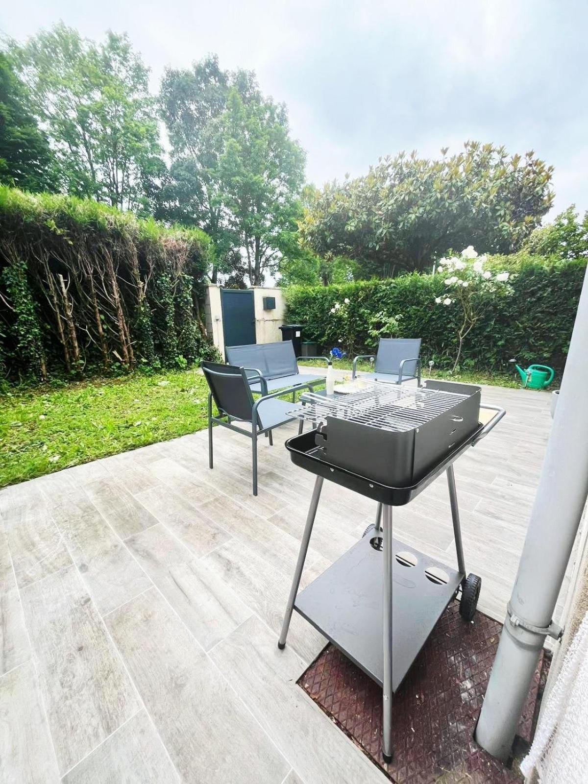 Station House - Maison Entre Disneyland Et Paris Roissy-en-Brie Ngoại thất bức ảnh