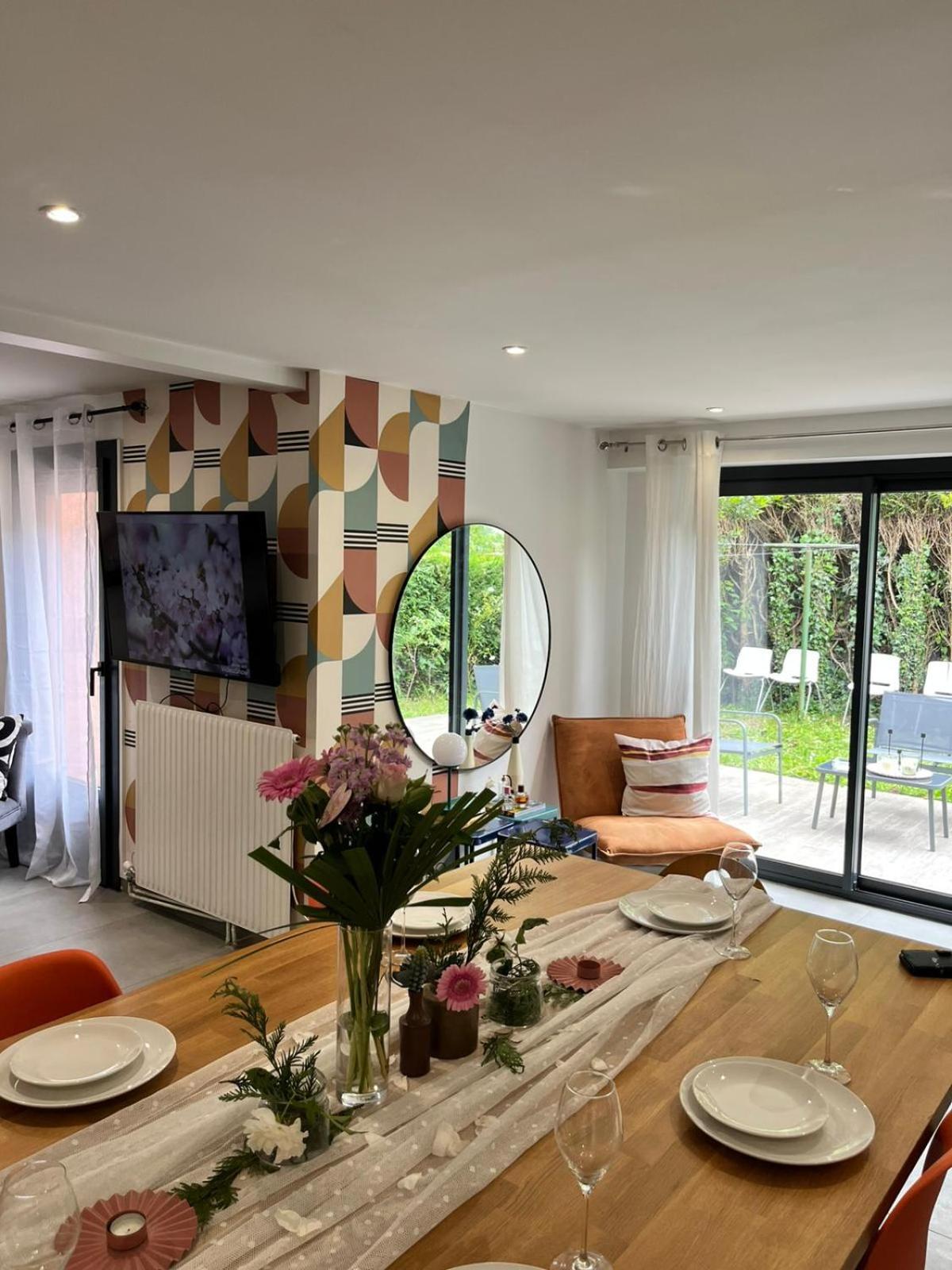 Station House - Maison Entre Disneyland Et Paris Roissy-en-Brie Ngoại thất bức ảnh