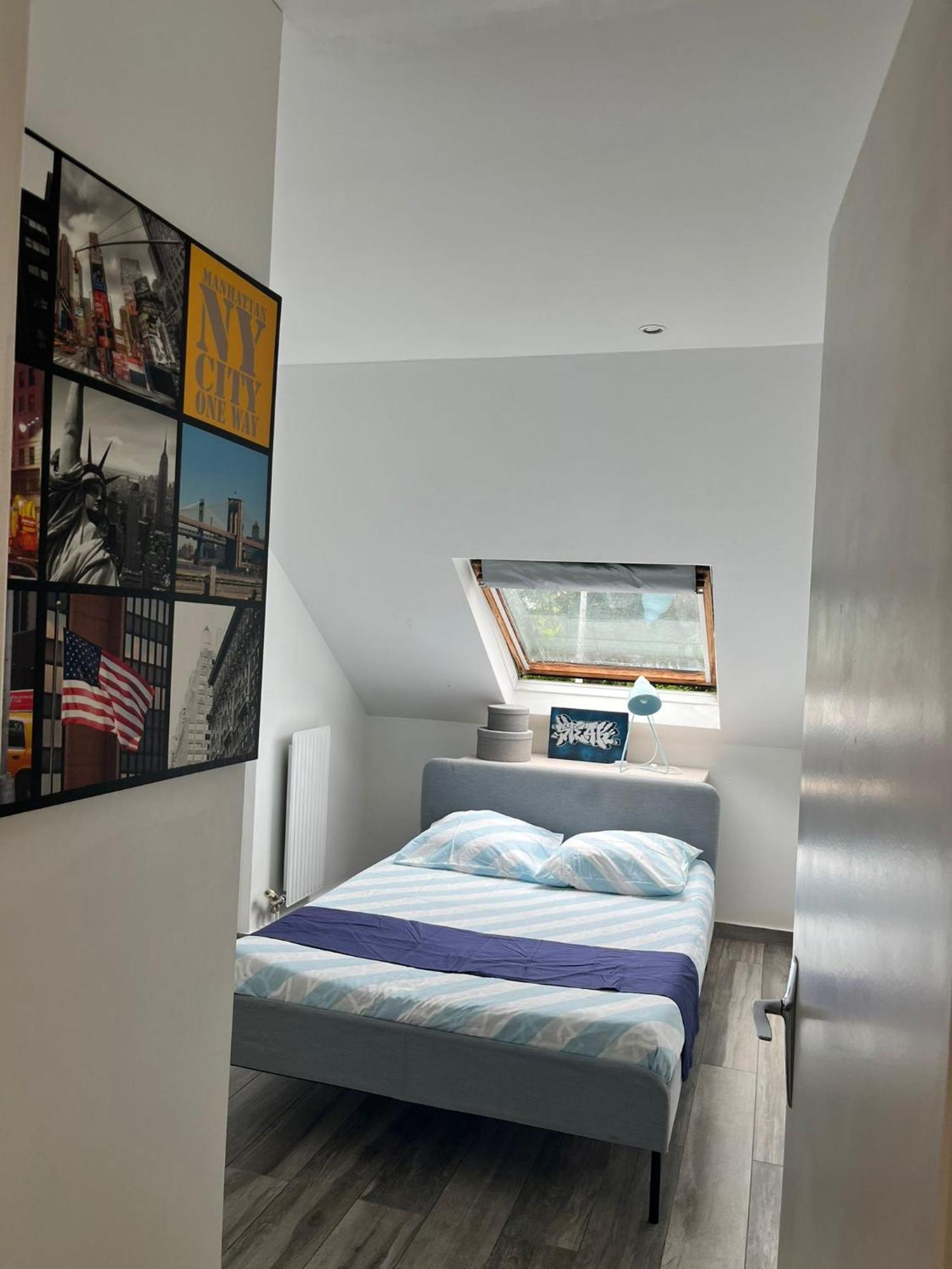 Station House - Maison Entre Disneyland Et Paris Roissy-en-Brie Ngoại thất bức ảnh