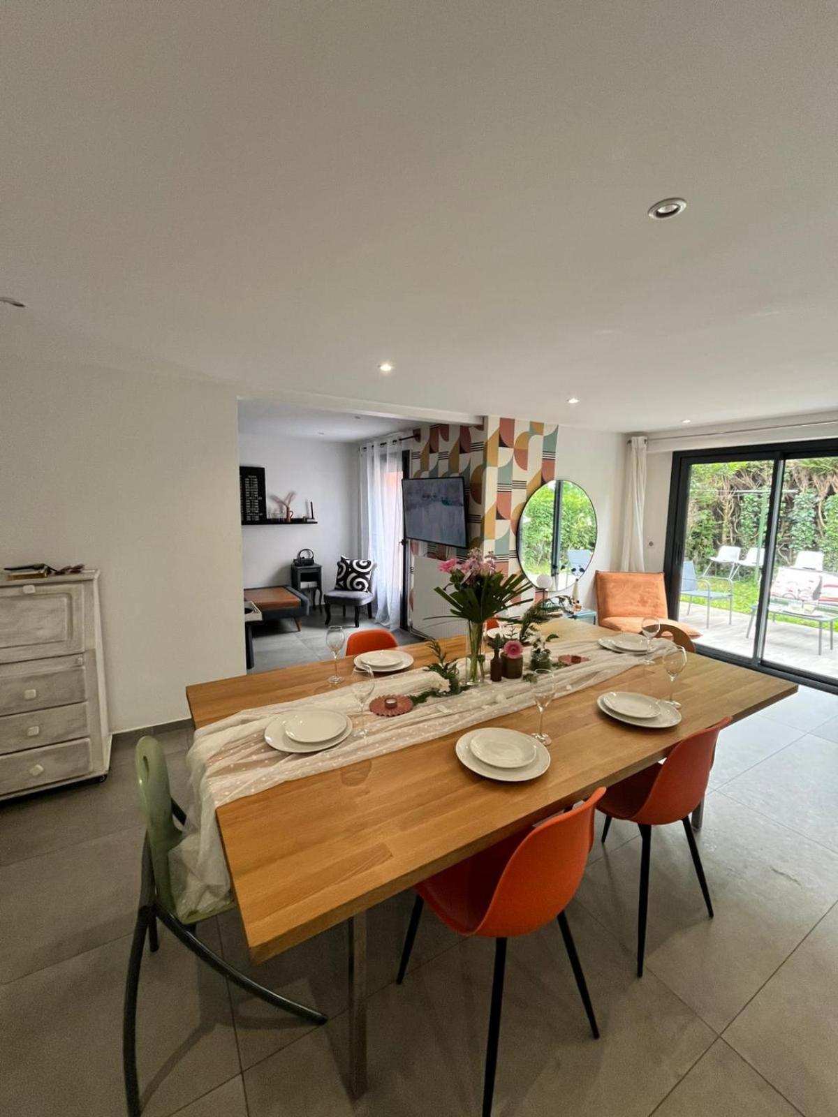 Station House - Maison Entre Disneyland Et Paris Roissy-en-Brie Ngoại thất bức ảnh
