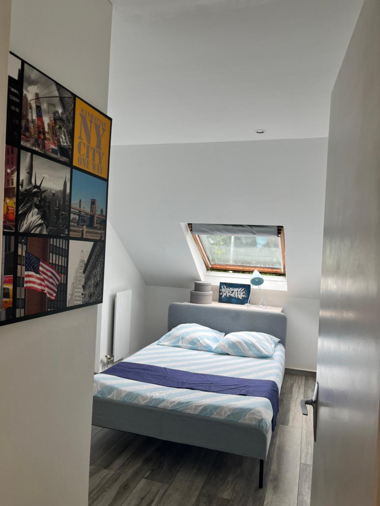 Station House - Maison Entre Disneyland Et Paris Roissy-en-Brie Ngoại thất bức ảnh